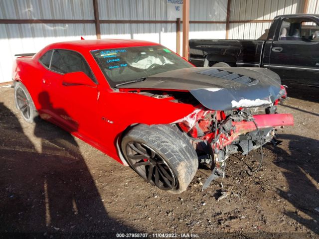 CHEVROLET CAMARO 2015 2g1fg1ew5f9155420