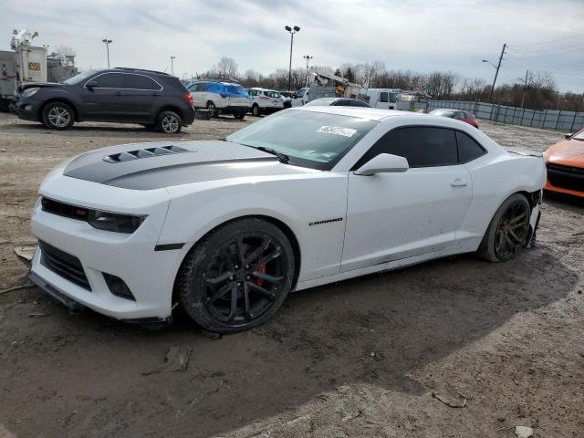 CHEVROLET CAMARO SS 2015 2g1fg1ew5f9267750