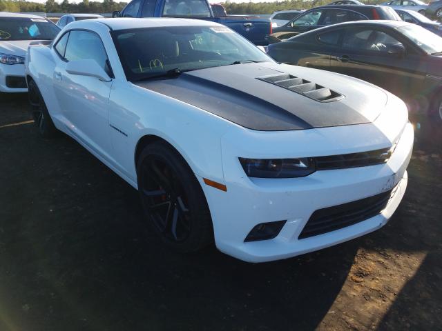 CHEVROLET CAMARO SS 2015 2g1fg1ew5f9279297