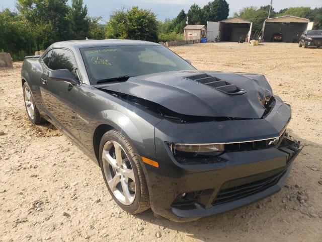 CHEVROLET CAMARO SS 2015 2g1fg1ew5f9289716