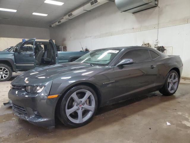 CHEVROLET CAMARO 2015 2g1fg1ew6f9115637