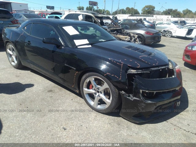 CHEVROLET CAMARO 2015 2g1fg1ew6f9141316