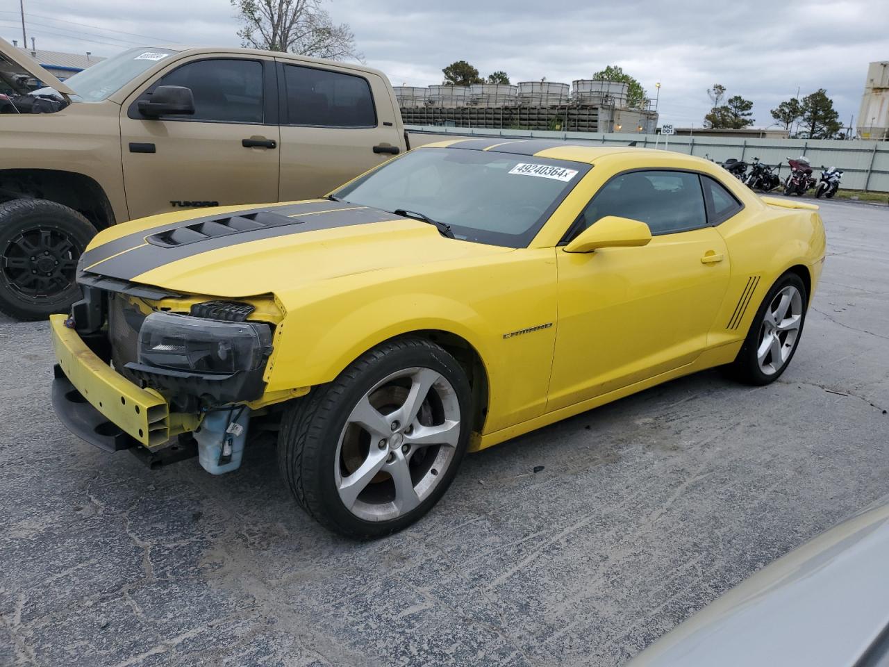 CHEVROLET CAMARO 2015 2g1fg1ew6f9142286