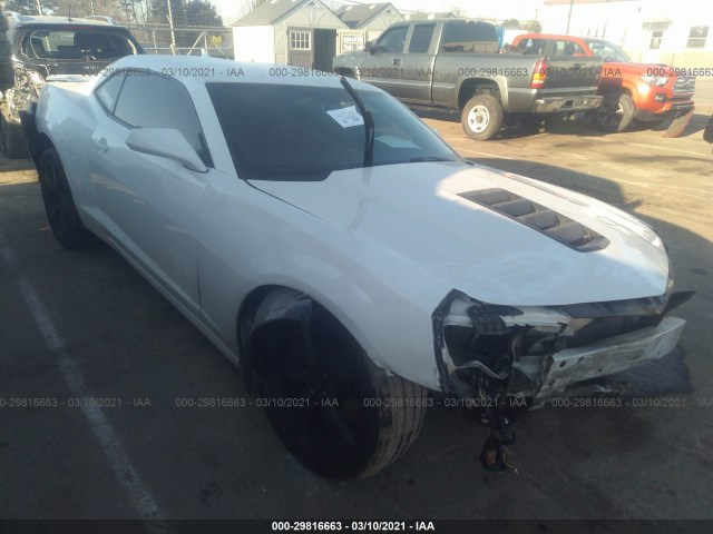 CHEVROLET CAMARO 2015 2g1fg1ew6f9200557