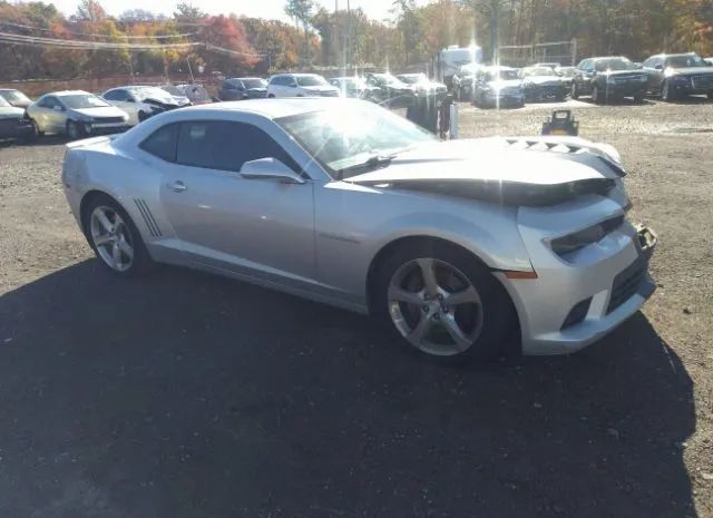 CHEVROLET CAMARO 2015 2g1fg1ew6f9202678