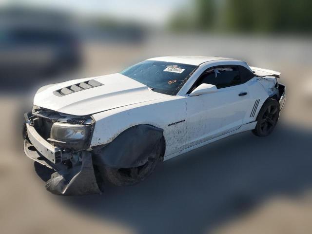 CHEVROLET CAMARO 2015 2g1fg1ew6f9227385