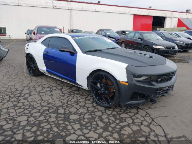 CHEVROLET CAMARO 2015 2g1fg1ew6f9228228