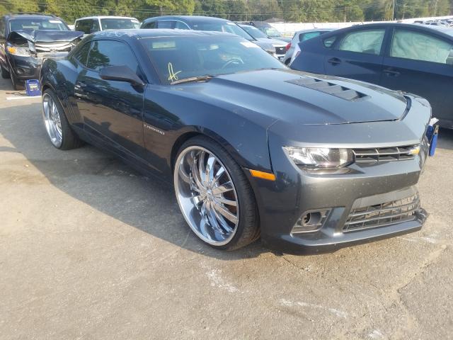 CHEVROLET CAMARO SS 2015 2g1fg1ew7f9131829