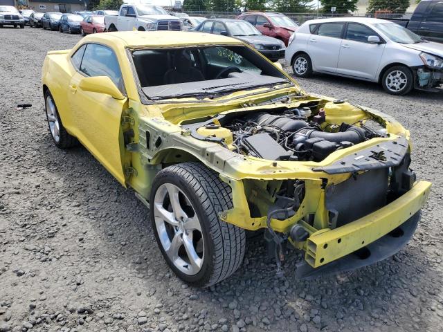 CHEVROLET CAMARO SS 2015 2g1fg1ew7f9224432