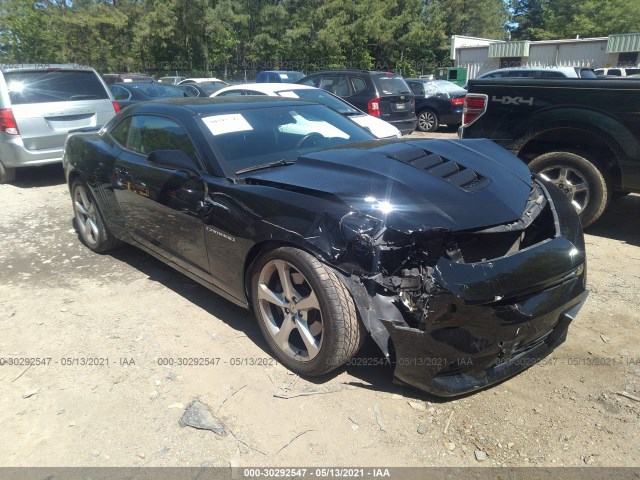 CHEVROLET CAMARO 2015 2g1fg1ew8f9127076