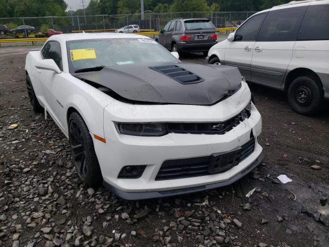 CHEVROLET CAMARO SS 2015 2g1fg1ew8f9135288