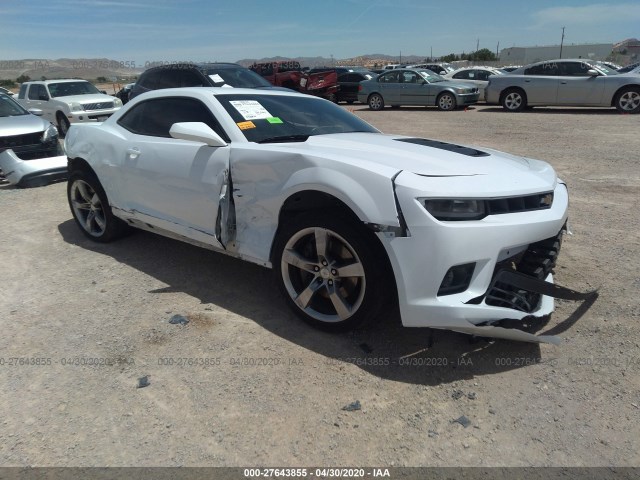 CHEVROLET CAMARO 2015 2g1fg1ew9f9124400