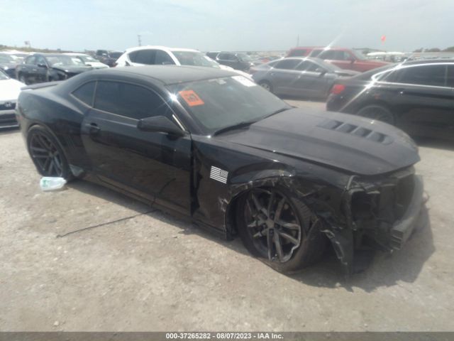 CHEVROLET CAMARO 2015 2g1fg1ew9f9225856