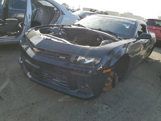 CHEVROLET CAMARO 2015 2g1fg1ew9f9289444