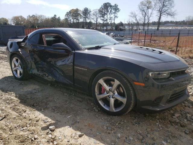 CHEVROLET CAMARO SS 2015 2g1fg1ewxf9154327