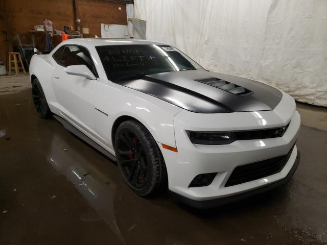 CHEVROLET CAMARO 2015 2g1fg1ewxf9176862