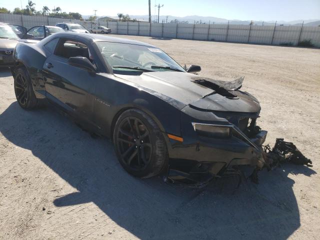 CHEVROLET CAMARO SS 2015 2g1fg1ewxf9254699