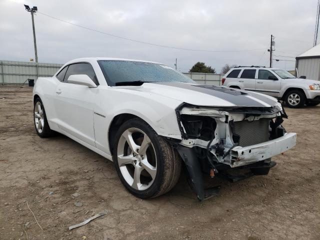 CHEVROLET CAMARO SS 2015 2g1fg1ewxf9304212