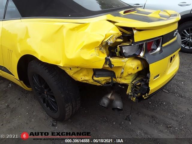 CHEVROLET CAMARO 2012 2g1fg3d32c9107694