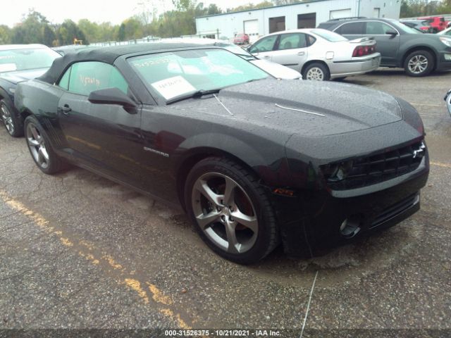 CHEVROLET CAMARO 2013 2g1fg3d32d9109947