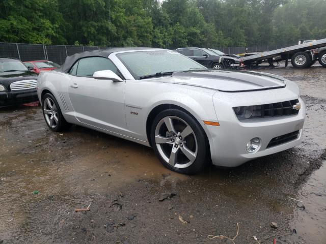 CHEVROLET CAMARO LT 2012 2g1fg3d33c9106232