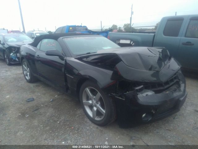 CHEVROLET CAMARO 2012 2g1fg3d3xc9148879