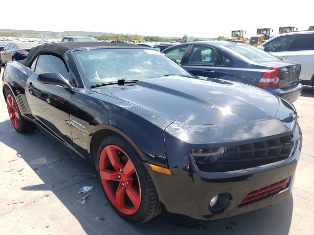 CHEVROLET CAMARO 2011 2g1fg3ddxb9212507