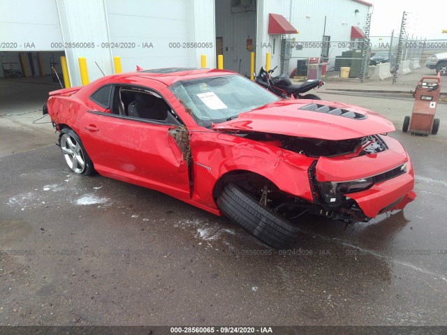 CHEVROLET CAMARO 2015 2g1fh1ej0f9222314