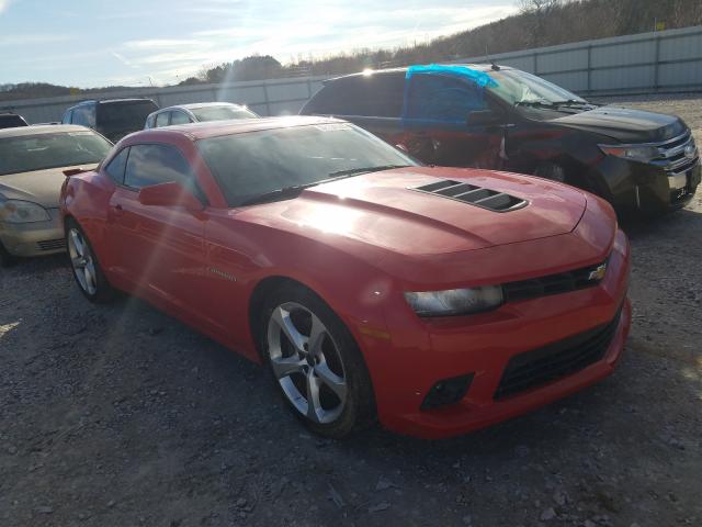 CHEVROLET CAMARO SS 2015 2g1fh1ej1f9183264