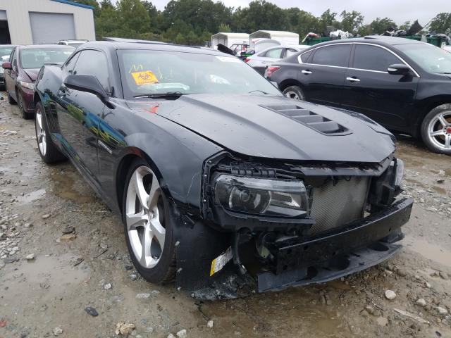 CHEVROLET CAMARO SS 2015 2g1fh1ej1f9205960