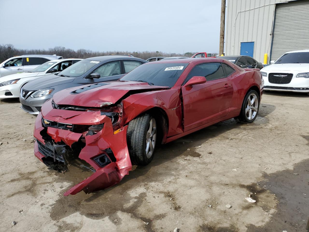 CHEVROLET CAMARO 2015 2g1fh1ej1f9229773