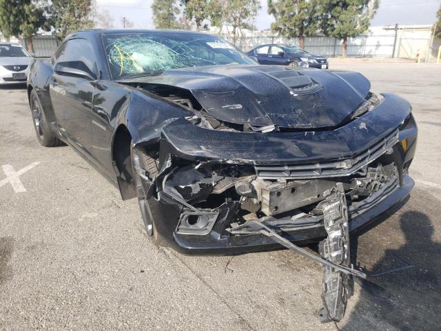 CHEVROLET CAMARO SS 2015 2g1fh1ej1f9248453