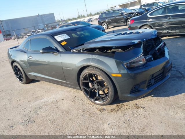 CHEVROLET CAMARO 2015 2g1fh1ej1f9283879