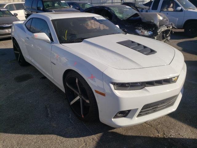 CHEVROLET CAMARO SS 2015 2g1fh1ej2f9128709