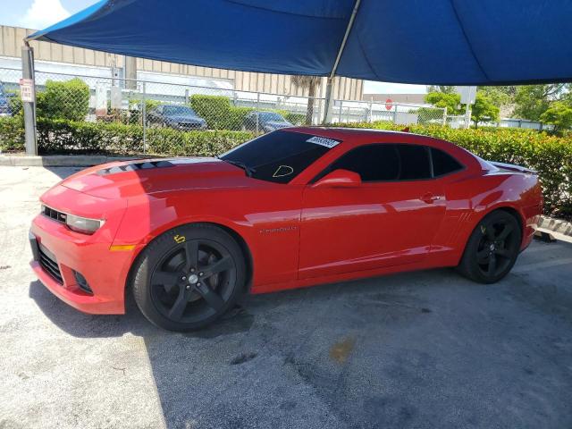 CHEVROLET CAMARO SS 2015 2g1fh1ej2f9232634