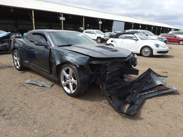 CHEVROLET CAMARO SS 2015 2g1fh1ej2f9245349