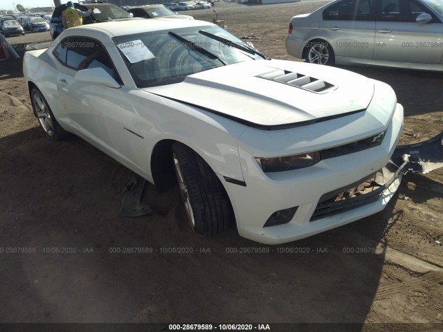 CHEVROLET CAMARO 2015 2g1fh1ej2f9262443