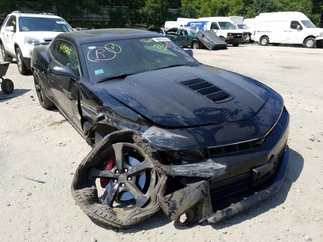 CHEVROLET CAMARO SS 2015 2g1fh1ej2f9264029