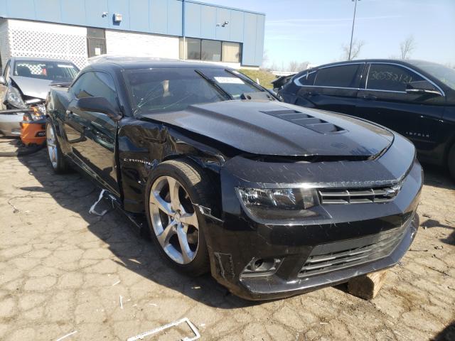 CHEVROLET CAMARO SS 2015 2g1fh1ej2f9287066