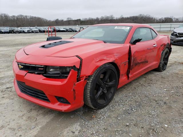 CHEVROLET CAMARO SS 2015 2g1fh1ej3f9155837