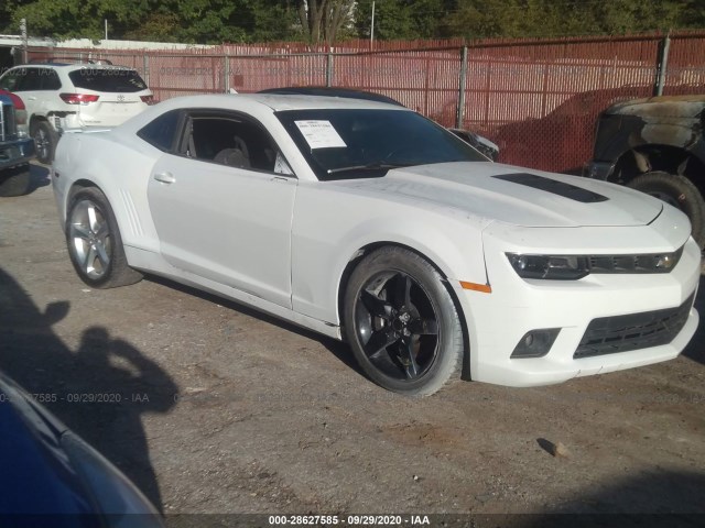 CHEVROLET CAMARO 2015 2g1fh1ej3f9258319