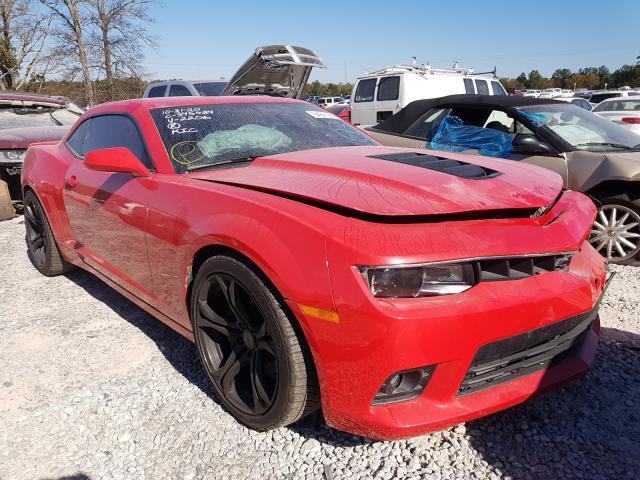 CHEVROLET CAMARO SS 2015 2g1fh1ej3f9302206