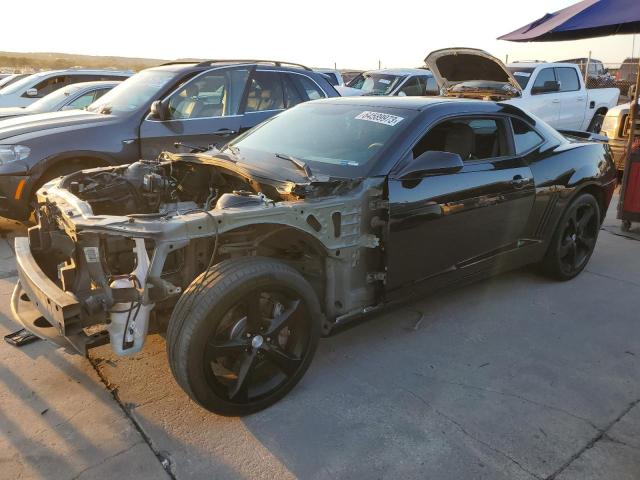 CHEVROLET CAMARO 2015 2g1fh1ej4f9141154