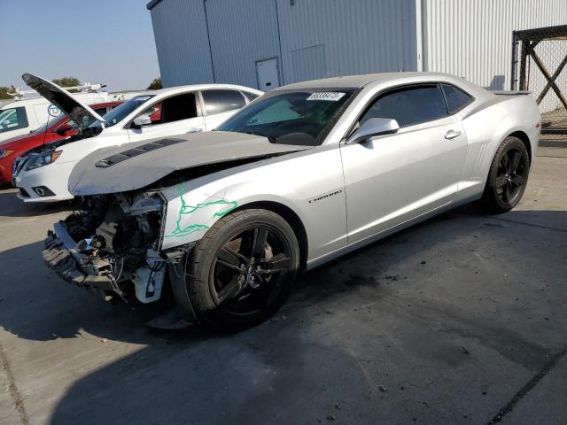 CHEVROLET CAMARO 2015 2g1fh1ej4f9169567