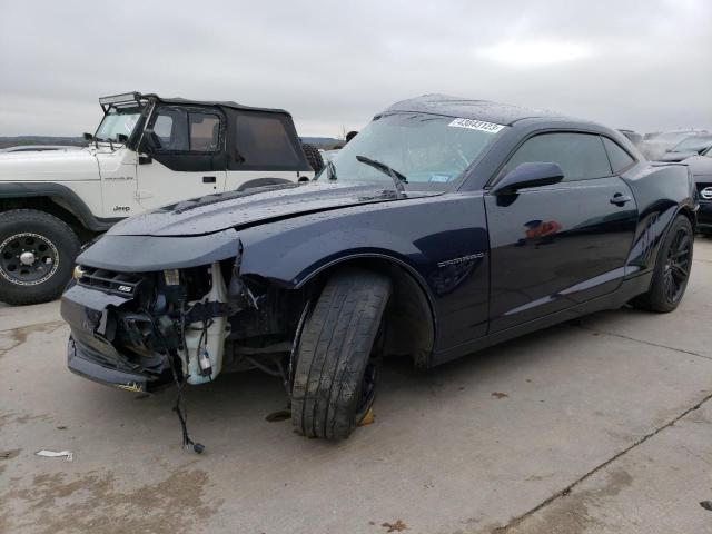 CHEVROLET CAMARO 2015 2g1fh1ej4f9203569