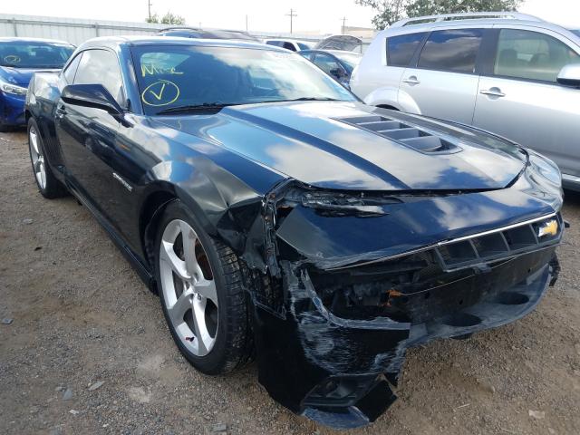 CHEVROLET CAMARO SS 2015 2g1fh1ej4f9254733