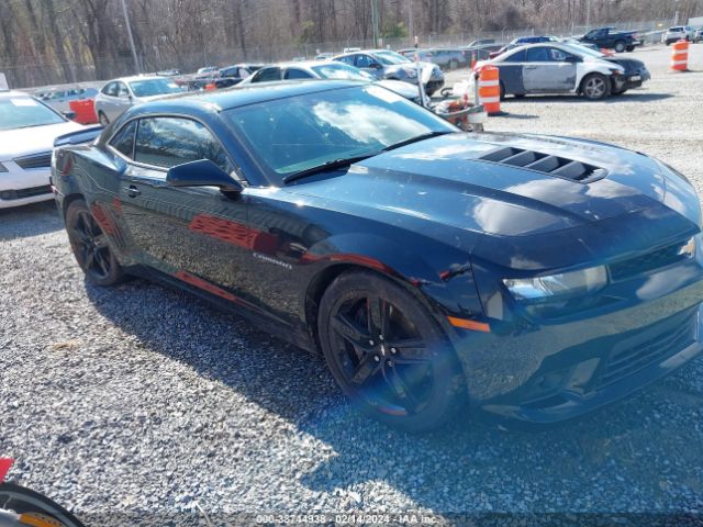 CHEVROLET CAMARO 2015 2g1fh1ej4f9300738