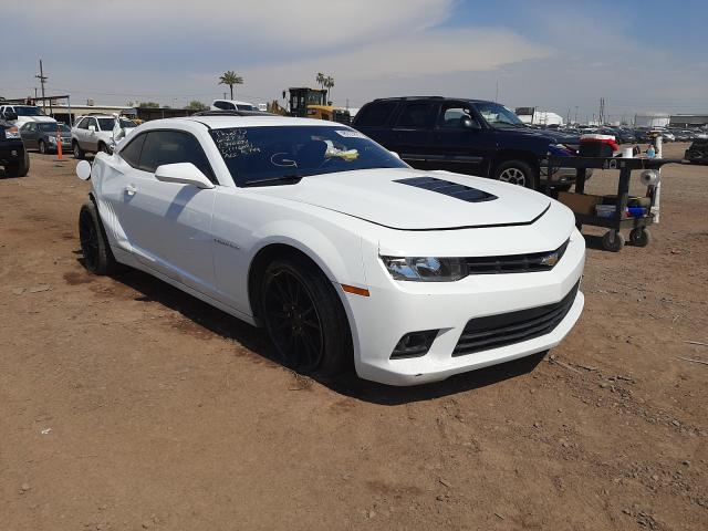 CHEVROLET CAMARO SS 2015 2g1fh1ej5f9130423