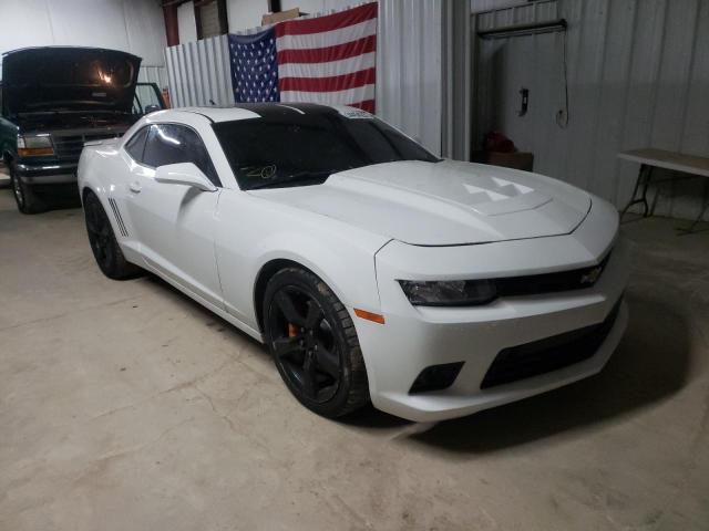 CHEVROLET CAMARO SS 2015 2g1fh1ej6f9242339