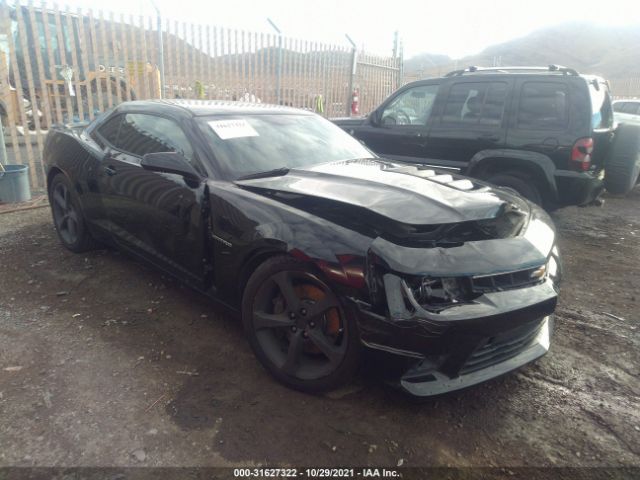 CHEVROLET CAMARO 2015 2g1fh1ej6f9253034